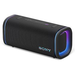 Sony SRS-ULT50, bežični prijenosni zvučnik, crni SRSULT50B.CE7