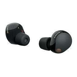 Sony WF-1000XM5, bežične slušalice, crne WF1000XM5B.CE7
