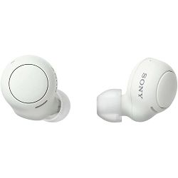Sony WF-C500, bežične in-ear slušalice, bijela WFC500W.CE7