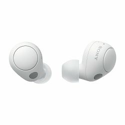 Sony WF-C700N, bežične in-ear slušalice, bijela WFC700NW.CE7
