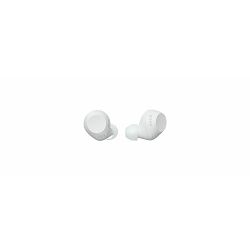 Sony WF-C710N, bežične in-ear slušalice, bijela WFC710NW.CE7