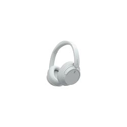 Sony WH-CH720N, bežične slušalice, bijela WHCH720NW.CE7