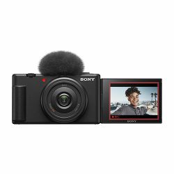 Sony ZV-1F, 20.1MP, 3" LCD, fotoaparat za vlogove ZV1FBDI.EU