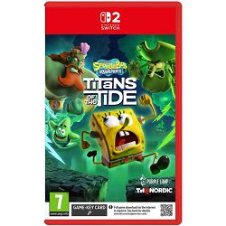 SpongeBob SquarePants: Titans Of The Tide (Nintendo Switch 2) - 9120131603220