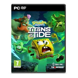 SpongeBob SquarePants: Titans Of The Tide (PC) - 9120131603350