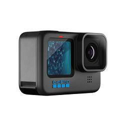 Sportska digitalna kamera GOPRO HERO11 Black, 5.3K60/4K120/2.7K240, 27MP, Touchscreen, Voice Control, HyperSmooth 5.0, GPS CHDHX-111-RW