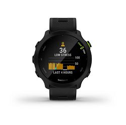 Pametni sat GARMIN Forerunner 55, GPS, multisport, HRM, crni 010-02562-10