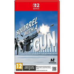 Squirrel With A Gun (Nintendo Switch 2) - 3700664533353