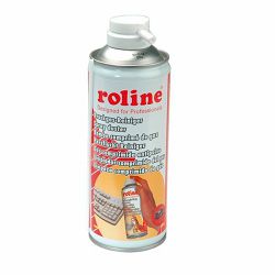 Sredstvo za čišćenje ROLINE, Air duster komprimirani zrak 400ml