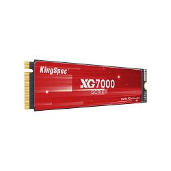 SSD 1TB Kingspec XG7000 M.2 NVMe XG7000 -1TB XG7000-1TB