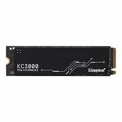 SSD 2048 GB KINGSTON KC3000, SKC3000S/2048G, M.2/NVMe, 2280, maks 7000/7000 MB/s SKC3000D/2048G