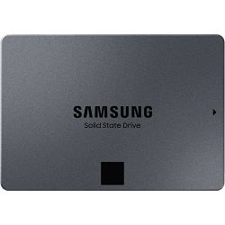 SSD 2TB Samsung 870QVO 2,5" SATA QLC MZ-77Q2T0BW