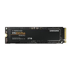 SSD 2TB Samsung 970EVO Plus m.2 NVMe PCIe 3.0 MZ-V7S2T0BW