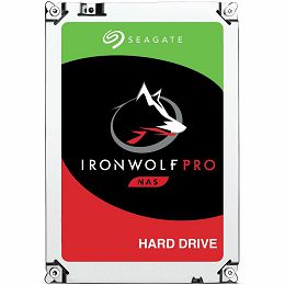 SEAGATE HDD IronWolf (3.5/ 8TB/ SATA 6Gb/s/ rmp 7200)