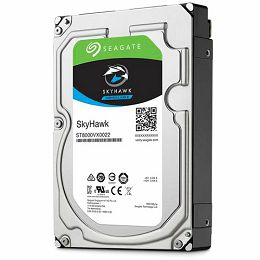 SEAGATE HDD SkyHawk Guardian (3.5/ 8TB/ SATA/ rpm 7200)