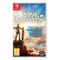 Star Overdrive (Nintendo Switch) - 5061078710098