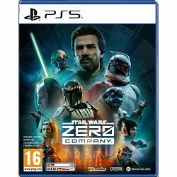 Star Wars Zero Company (Playstation 5) - 5030942125474