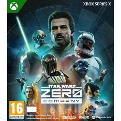 Star Wars Zero Company (XBOX Series X) - 5030936125480