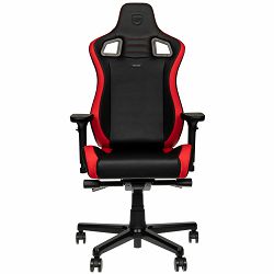Stolac noblechairs EPIC Compact Crni/Karbon/Crveni