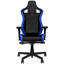 Stolac noblechairs EPIC Compact Crni/Karbon/Plavi