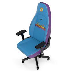 Stolac noblechairs ICON, Fallout Nuka-Cola Quantum Edition
