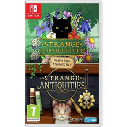 Strange Horticulture & Antiquities Pack (Nintendo Switch) - 5061078711514