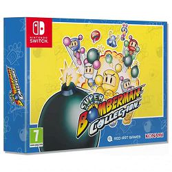 Super Bomberman Collection - Collectors Edition (Nintendo Switch) - 3760328375231