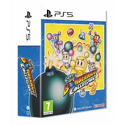 Super Bomberman Collection - Collectors Edition (Playstation 5) - 3760328375248