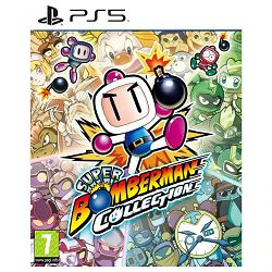 Super Bomberman Collection (Playstation 5) - 3760328375194