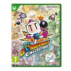 Super Bomberman Collection (XBOX Series X) - 3760328375200