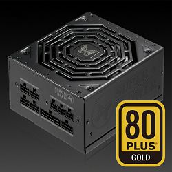 BF - Super Flower Leadex III 650W 13cm ATX BOX 80+ Gold