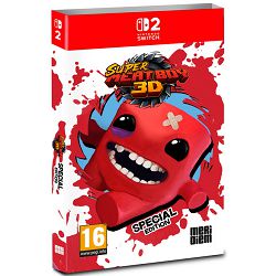 Super Meat Boy 3d - Special Edition (Nintendo Switch 2) - 8436622260942