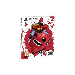 Super Meat Boy 3d - Special Edition (Playstation 5) - 8436622260881