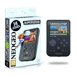 Super Pocket: Neogeo Edition (EVERCADE) - 5060990241093