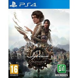 Syberia: The World Before - 20 Years Edition (Playstation 4) - 3701529504730