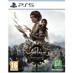 Syberia: The World Before - 20 Years Edition (Playstation 5) - 3701529503726