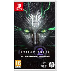 System Shock 2 (Nintendo Switch) - 7350002937983