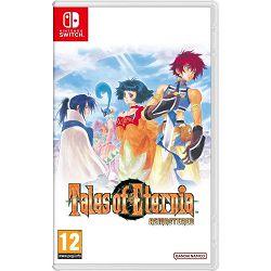 Tales Of Eternia Remastered (Nintendo Switch) - 3391892044638
