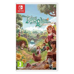 Tales Of The Shire A The Lord Of The Rings™ Game (Nintendo Switch) - 5056635616432