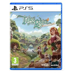 Tales Of The Shire A The Lord Of The Rings™ Game (Playstation 5) - 5056635616500