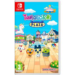 Tamagotchi Plaza (Nintendo Switch) - 3391892033564