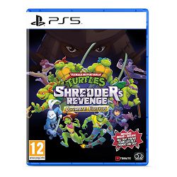 Teenage Mutant Ninja Turtles: Shredder's Revenge Ultimate Edition (PS5) - 5061078710227