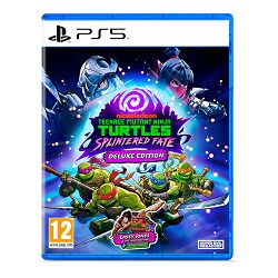 Teenage Mutant Ninja Turtles: Splintered Fate - Deluxe Edition (Playstation 5) - 5056635614889