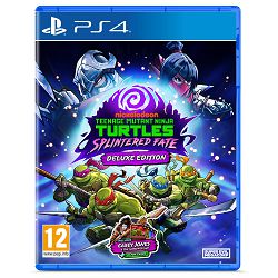 Teenage Mutant Ninja Turtles: Splintered Fate - Deluxe Edition (Playstation 4) - 5056635615916