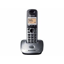 Telefon PANASONIC KX-TG2511FXM, bežični, sivi KX-TG2511FXM SIVI