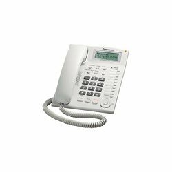 Telefon PANASONIC KX-TS 880W, Caller Id, Speakerphone, bijeli KX-TS 880W