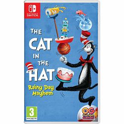 The Cat In The Hat: Rainy Day Mayhem (Nintendo Switch) - 5061005357327