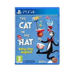 The Cat In The Hat: Rainy Day Mayhem (Playstation 4) - 5061005357396