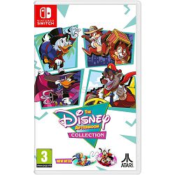 The Disney Afternoon Collection (Nintendo Switch) - 5056635623218