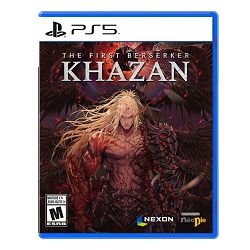 The First Berserker: Khazan - 5056208825704